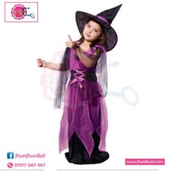 Halloween Lovely Witch Cosplay Costume