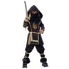 Ninja Cosplay dress-up