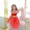 Disney Princess Elena Cosplay dress-up