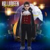 Halloween Nobel Vampire Cosplay Costume/Dresses for kids