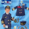 Pilot Airline Role Play dress-up