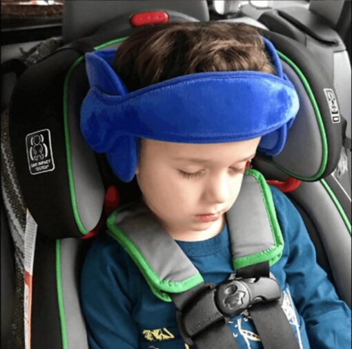 Car Seat Head Protector