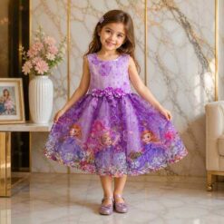 Sofia Summer Party Dress For Kids/Dress for Girls(ID#187776)