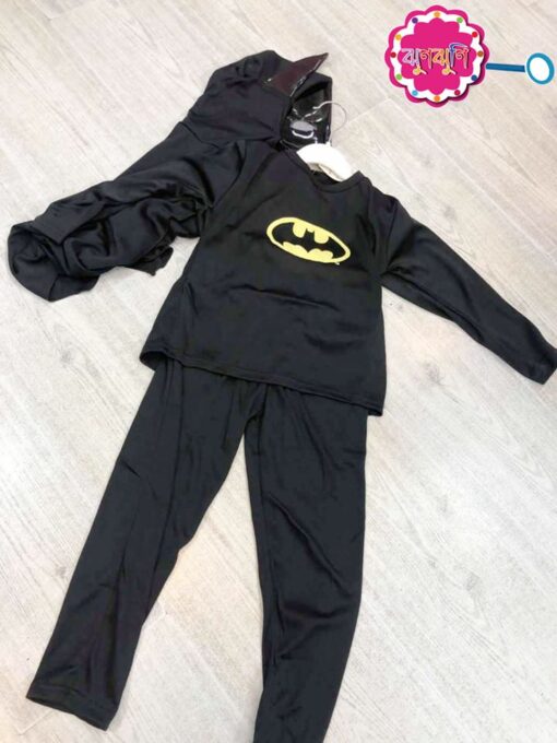 Batman Cosplay dress-up