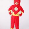 Flash Cosplay Costume/Dresses for Kids
