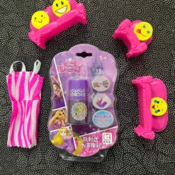 Alternative view of Disney Princess Water Soluble Finger Color Nail Polish For Kids/Nail Polish(ID#JBD202)