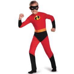 The Incredibles Superhero Costume