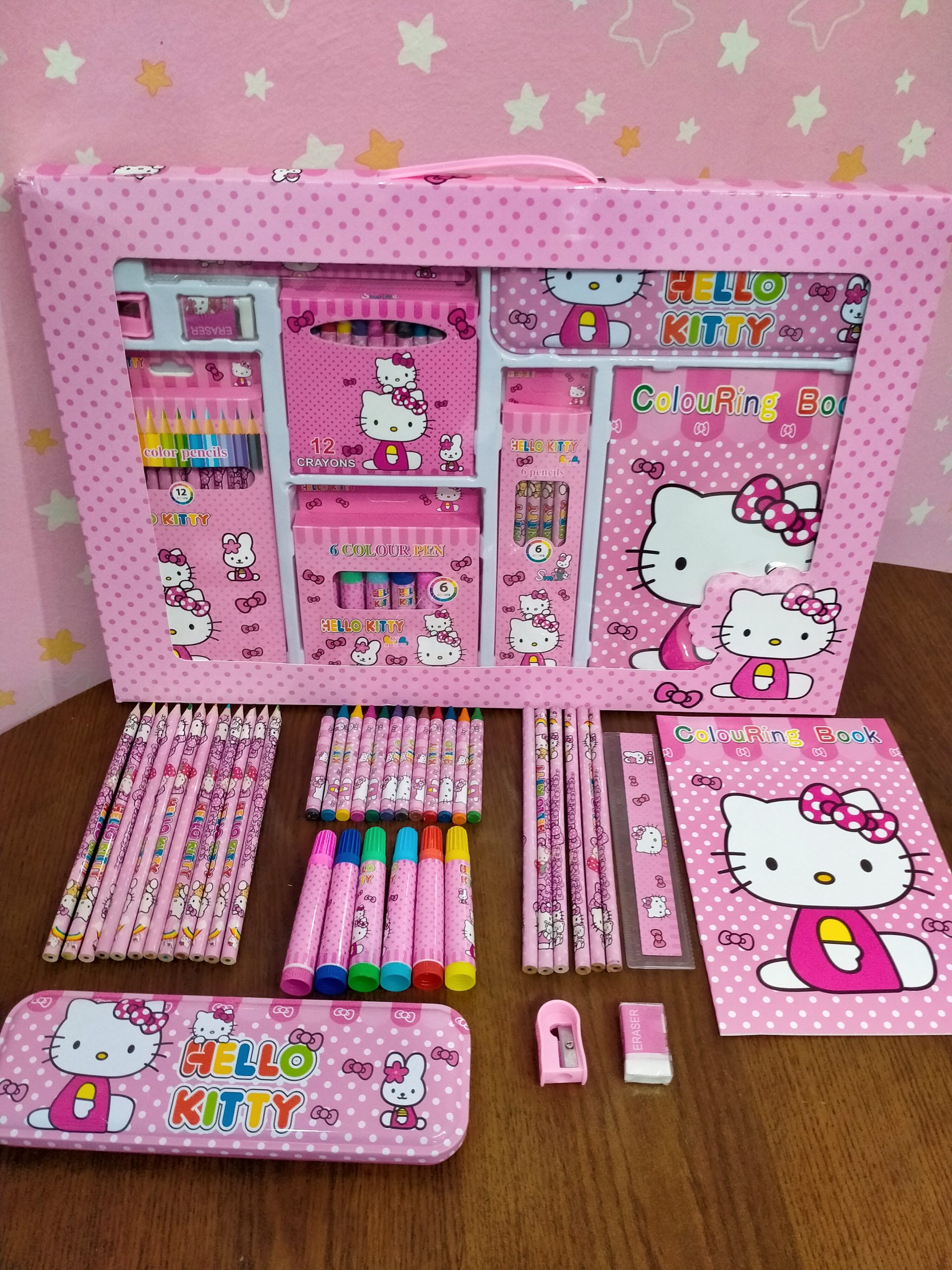 High Quality School Stationary Set For Your Kids In Dhaka Bangladesh