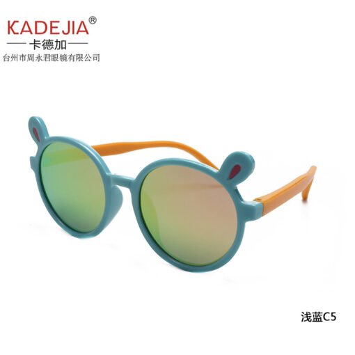 Polarized Sunglass For Kids - JJS032 - Image 14