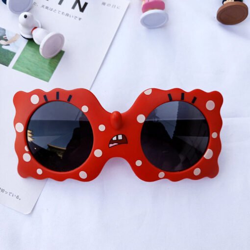 Polarized Sunglass For Kids - JJS032 - Image 8