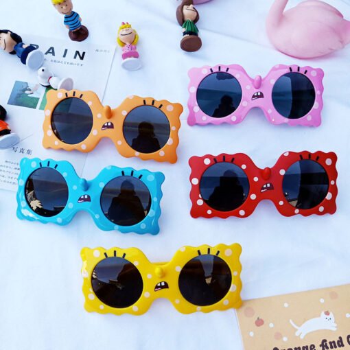 Polarized Sunglass For Kids - JJS032 - Image 2