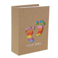 baby growth life memory photo record book 2