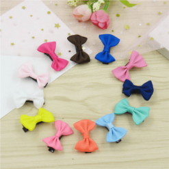 flower-bows-headband-hairpin-for-kids