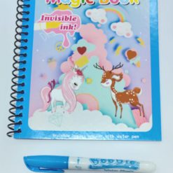 reusable magic water coloring book 3
