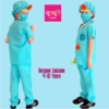 Surgeon Cosplay Costume