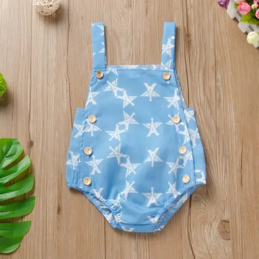 Comfortable Summer Romper for your kids (ID # JJHCR000741) - Image 2