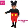 mickey mouse cosplay costume/dresses for kids