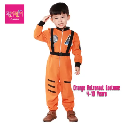 Halloween Astronaut Cosplay Costume