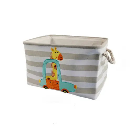 Foldable Toy Storage Basket for your Kid - Image 4