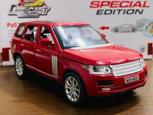 Range Rover Special Edition Car with Light and Sound