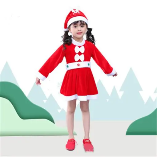 Christmas Dress/Costume Set for kids - Image 3