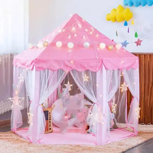 Playing Tent House for Kids (JJT2084) - Image 3