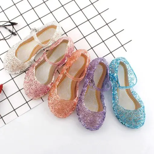 Elsa Shoe For Your Kids