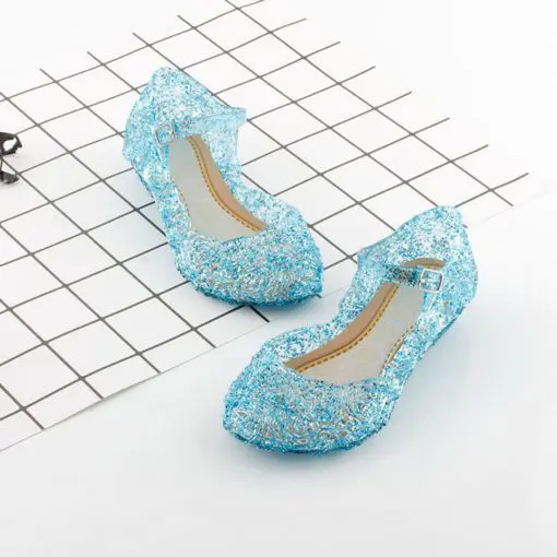 Elsa Shoe For Your Kids - Image 6