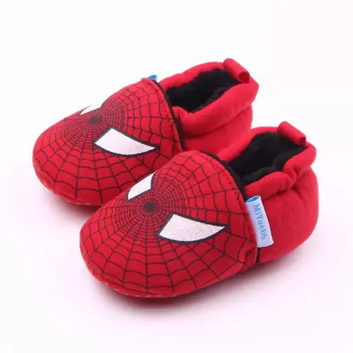 Spider Man New Born Shoe (SHNS23001)