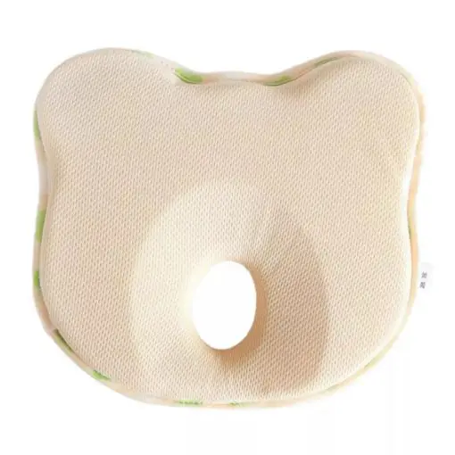 Baby Pillow For Flat Head & Neck Protection Of Newborn - Image 3