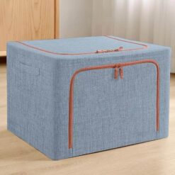 Oxford cloth storage basket
