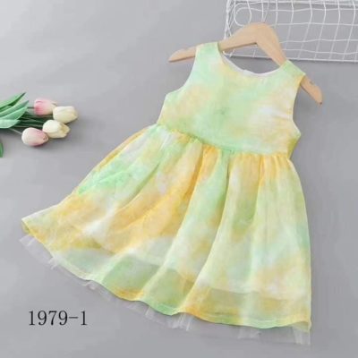 Exclusive Hot Summer Dresss For Your Princess