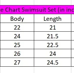 Unicorn Swimsuit Size Chart 1 jpg