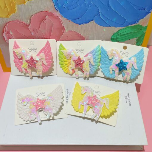 Exclusive Kids Cute Hair Clip - Image 9