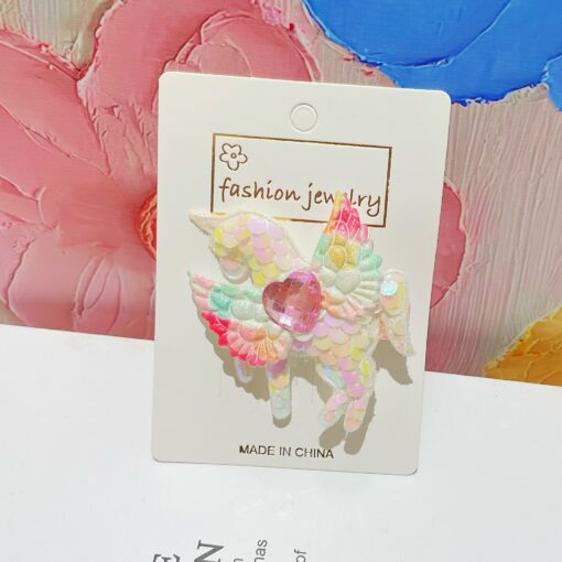 Exclusive Kids Cute Hair Clip - Image 12