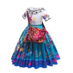 Alternative view of Disney Princess Mirabel Costume / Girls Dress