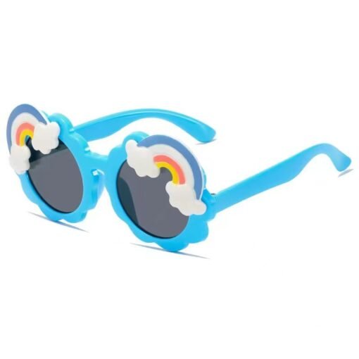Fashionable Sunglass For Kids - JJS026 - Image 6