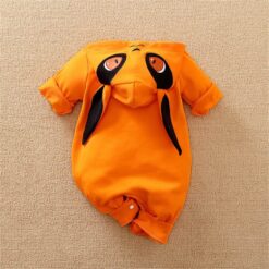 Alternative view of Naruto Kurama Soft Cotton Winter Romper (SRP23023)