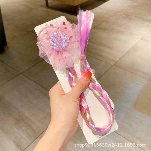 Princess Cosplay Toy Braid Wig Hair Bands (WHB23092) - Image 22