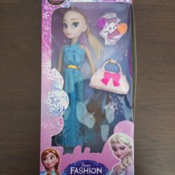 Kids Elsa Doll Set (KDD230031)