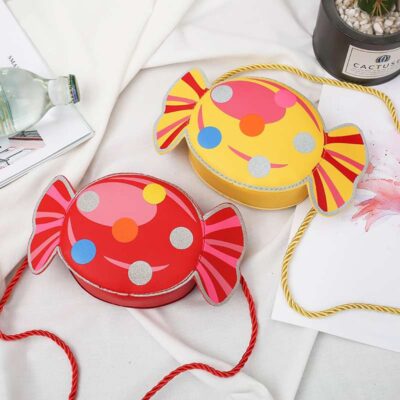 Exclusive Girls Candy Shape Coin Purse (GCSP2301212)