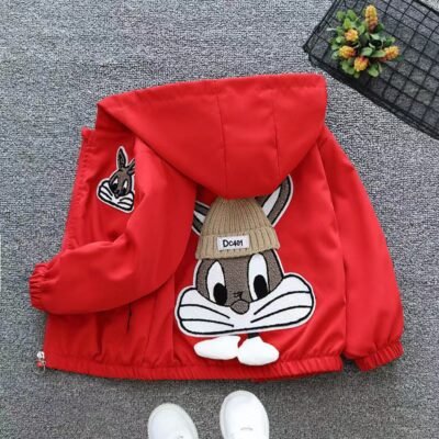 Stylish Winter Kids Jacket (SWKJ24116)