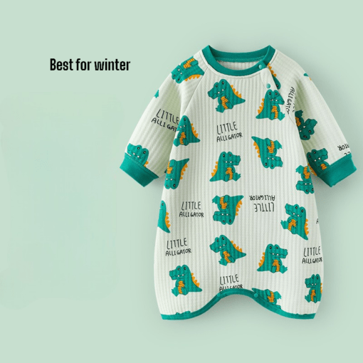 Winter Infant Little Alligator Romper (WILAR241101)