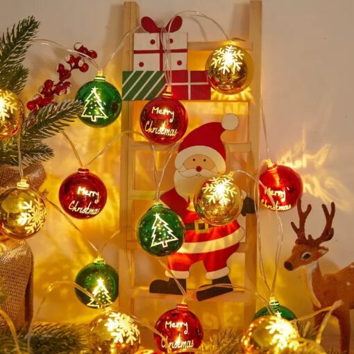 Christmas Tree Decoration Light (CHT1000120024) - Image 5