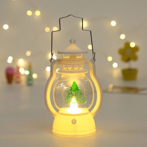 Christmas Decoration Light - Lantern (CHTD3000120024) - Image 2