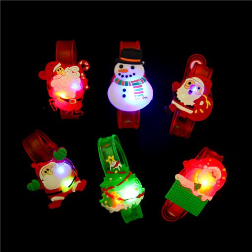 Christmas Finger Lighting Ring (CHA000120024) - Image 3