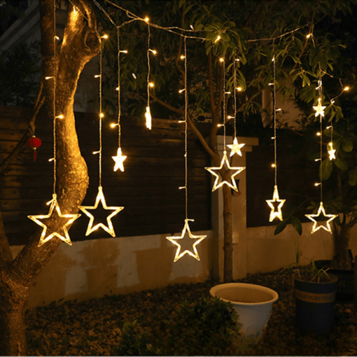 Exclusive Christmas Decoration Starlight