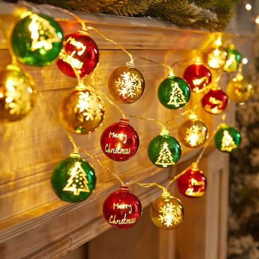 Christmas Tree Decoration Light (CHT1000120024) - Image 6