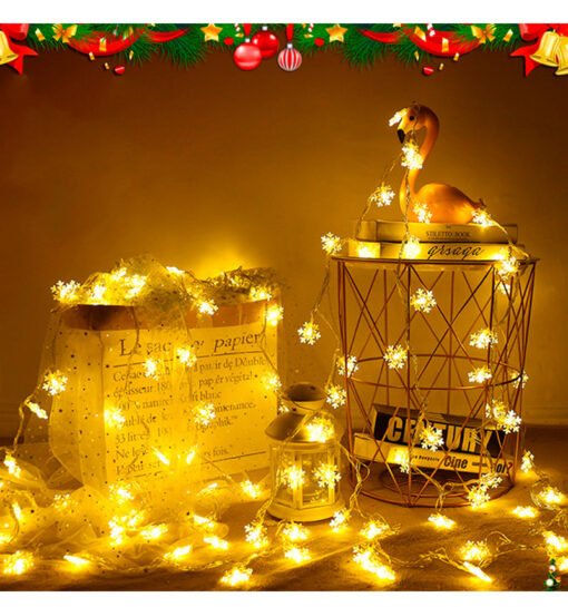 Christmas Decoration Light Santa and Candy - Image 4