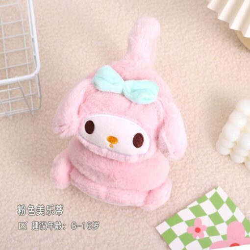 Cute & Fashionable Winter Earmuff for Girls (CFWE241215) - Image 5